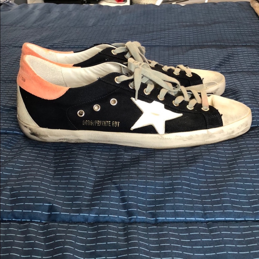 Golden goose mens